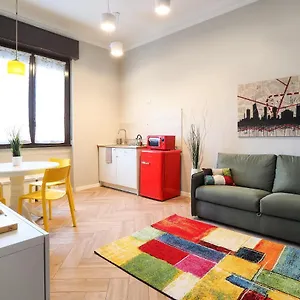 Primopiano - Ferrante Aporti Flats , Milão Itália