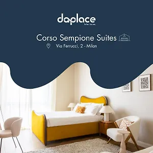 Daplace - Corso Sempione , Milão Itália
