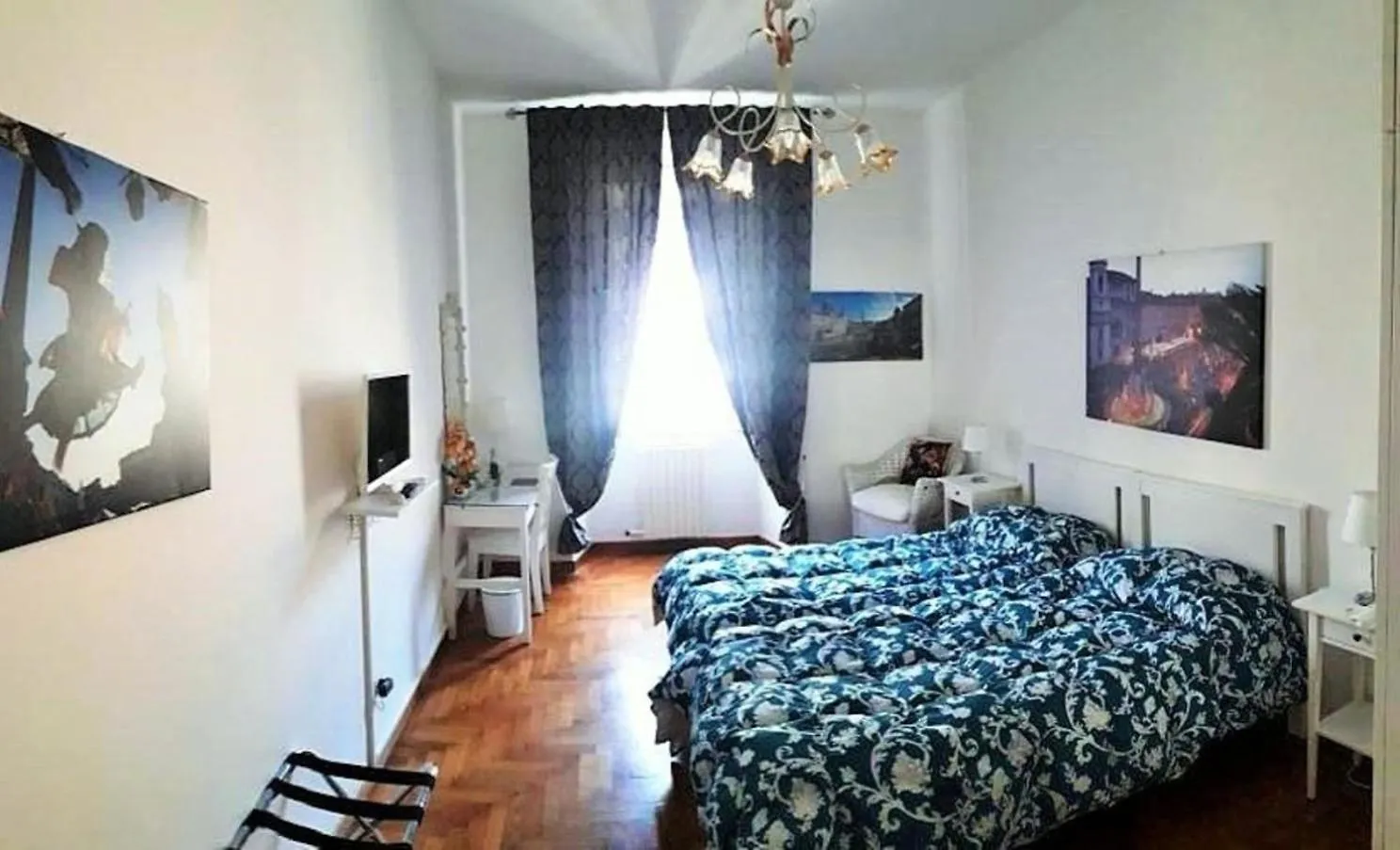 Ciaoroma! Otel 0*, Roma İtalya