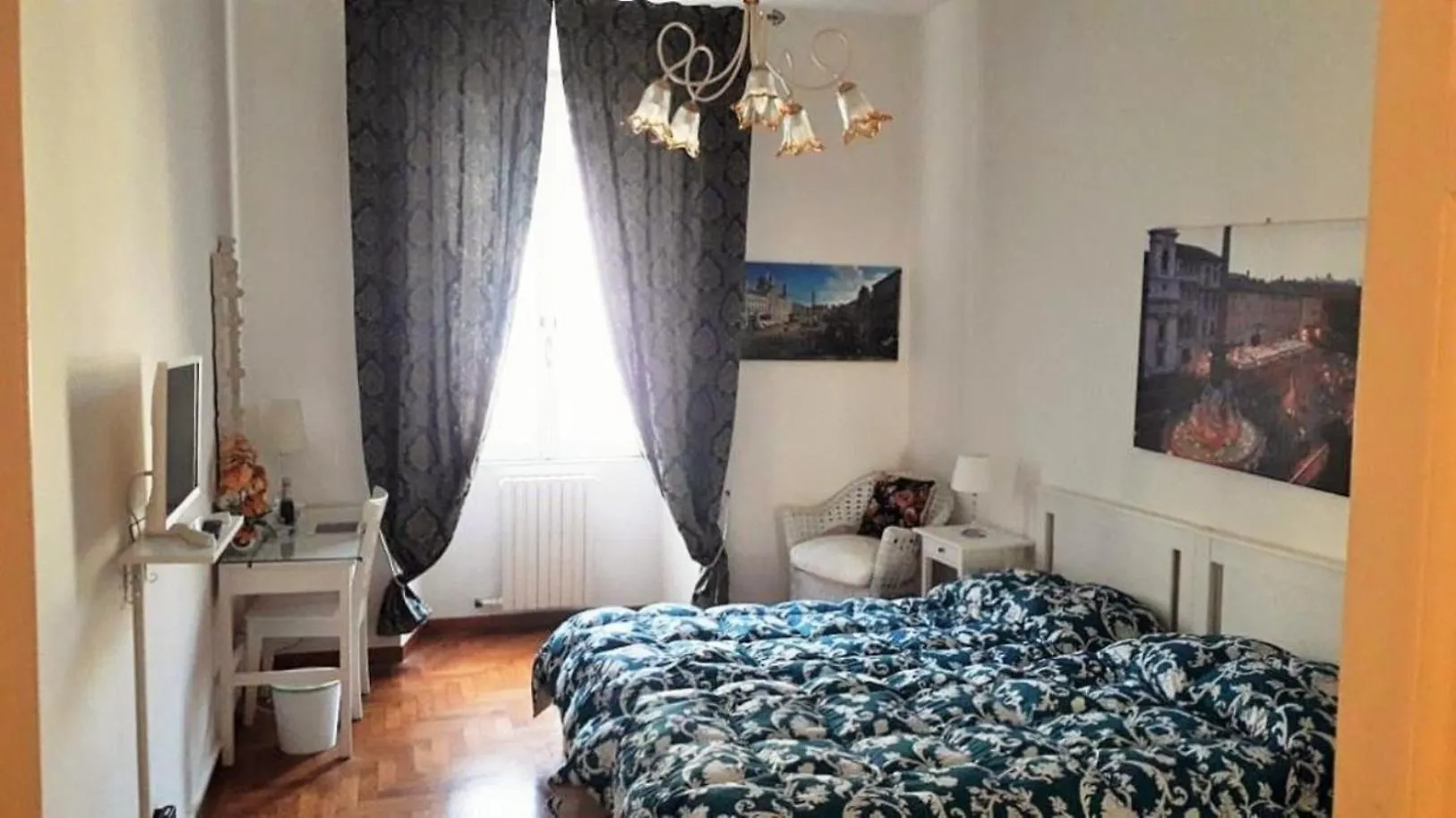Konukevi Ciaoroma! Otel