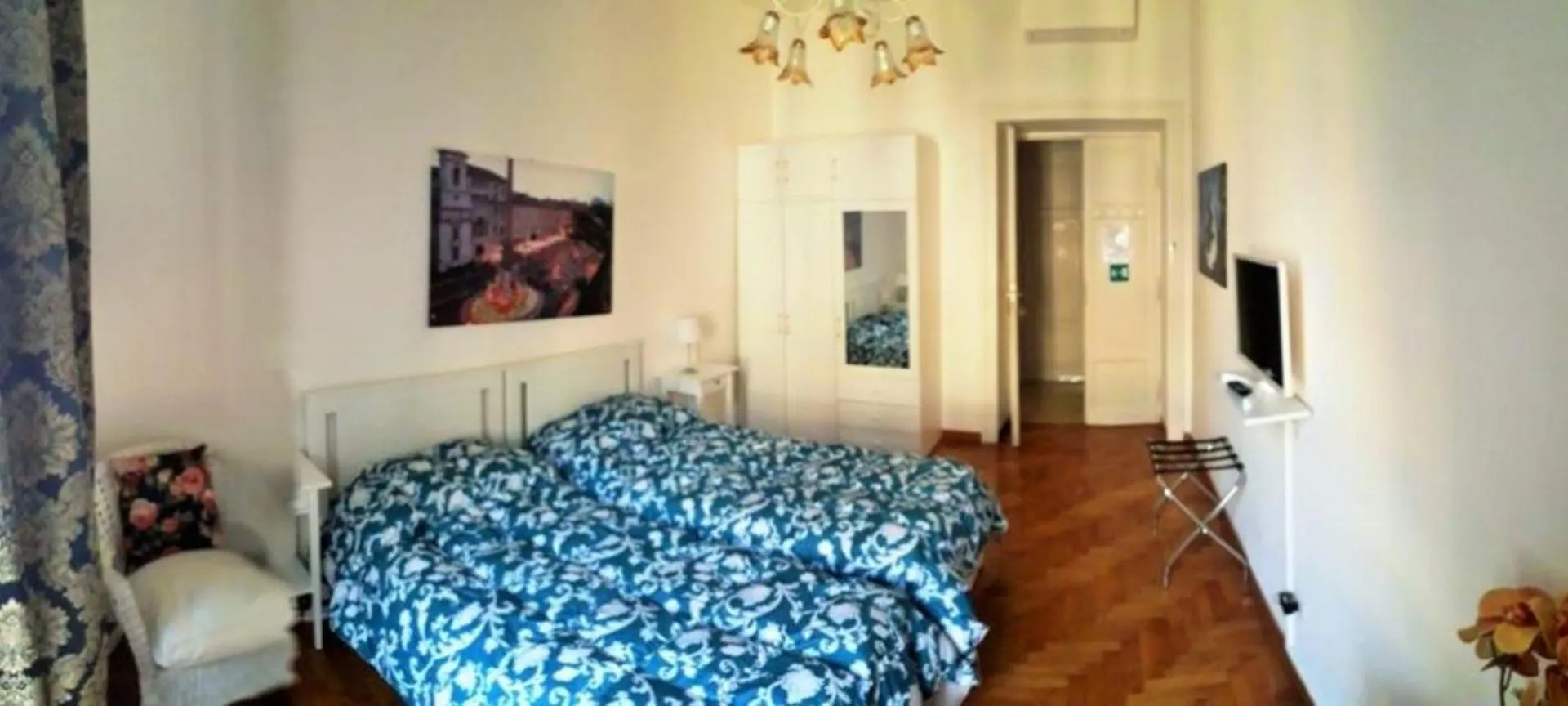Konukevi Ciaoroma! Otel