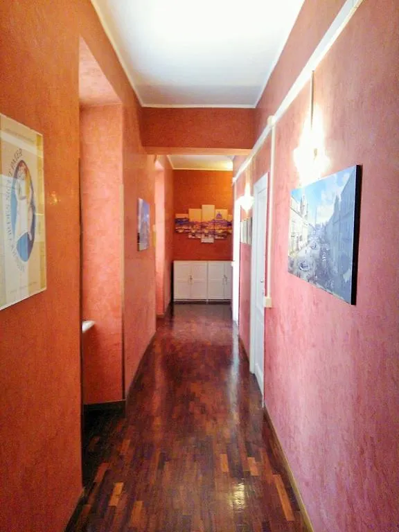 Konukevi Ciaoroma! Otel İtalya