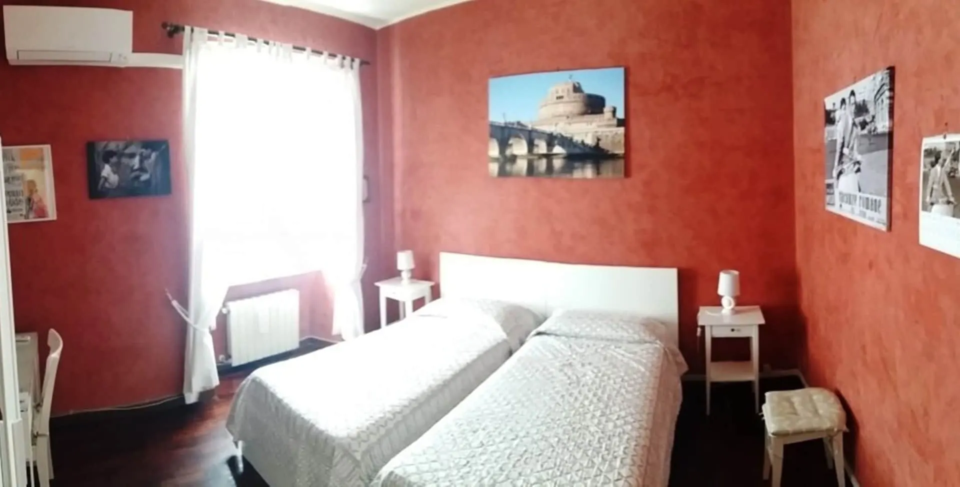 Ciaoroma! Otel 0*, Roma
